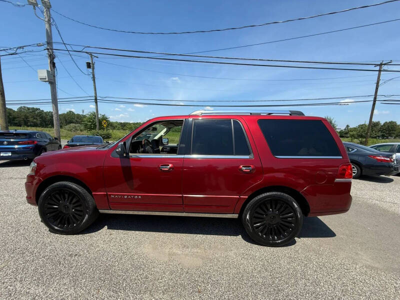 2015 Lincoln Navigator