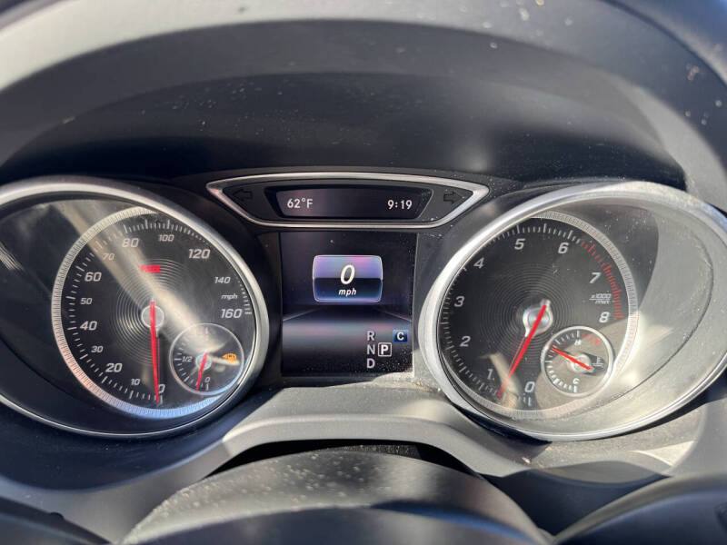 2018 Mercedes-Benz GLA GLA 250