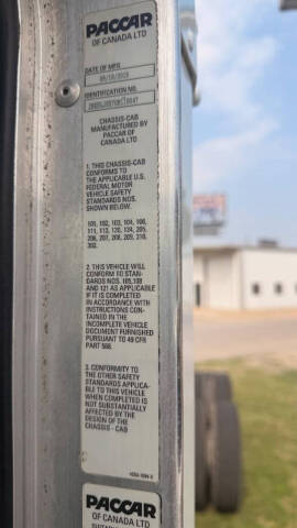 2016 Kenworth T370