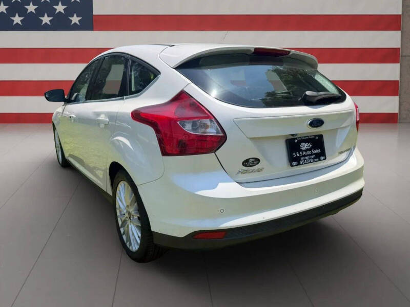 2014 Ford Focus Titanium