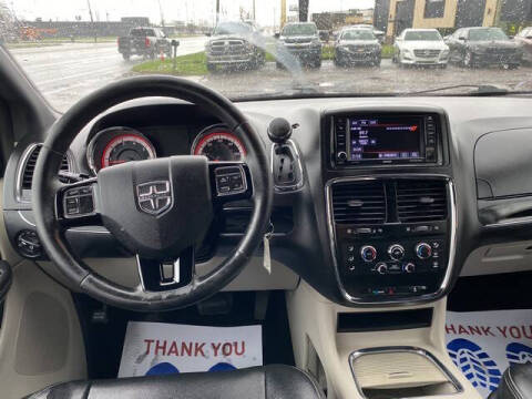 2018 Dodge Grand Caravan SXT