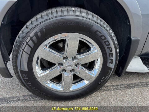 2014 Nissan Armada Platinum