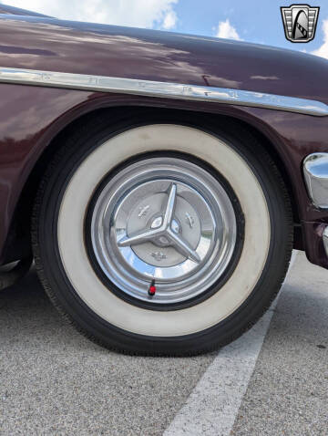 1951 Mercury Monterey