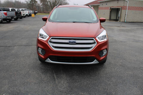 2019 Ford Escape SEL