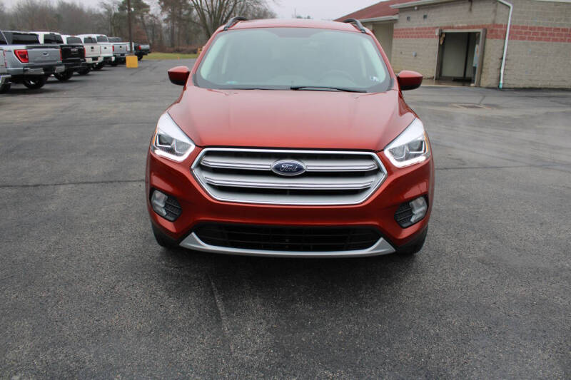 2019 Ford Escape SEL