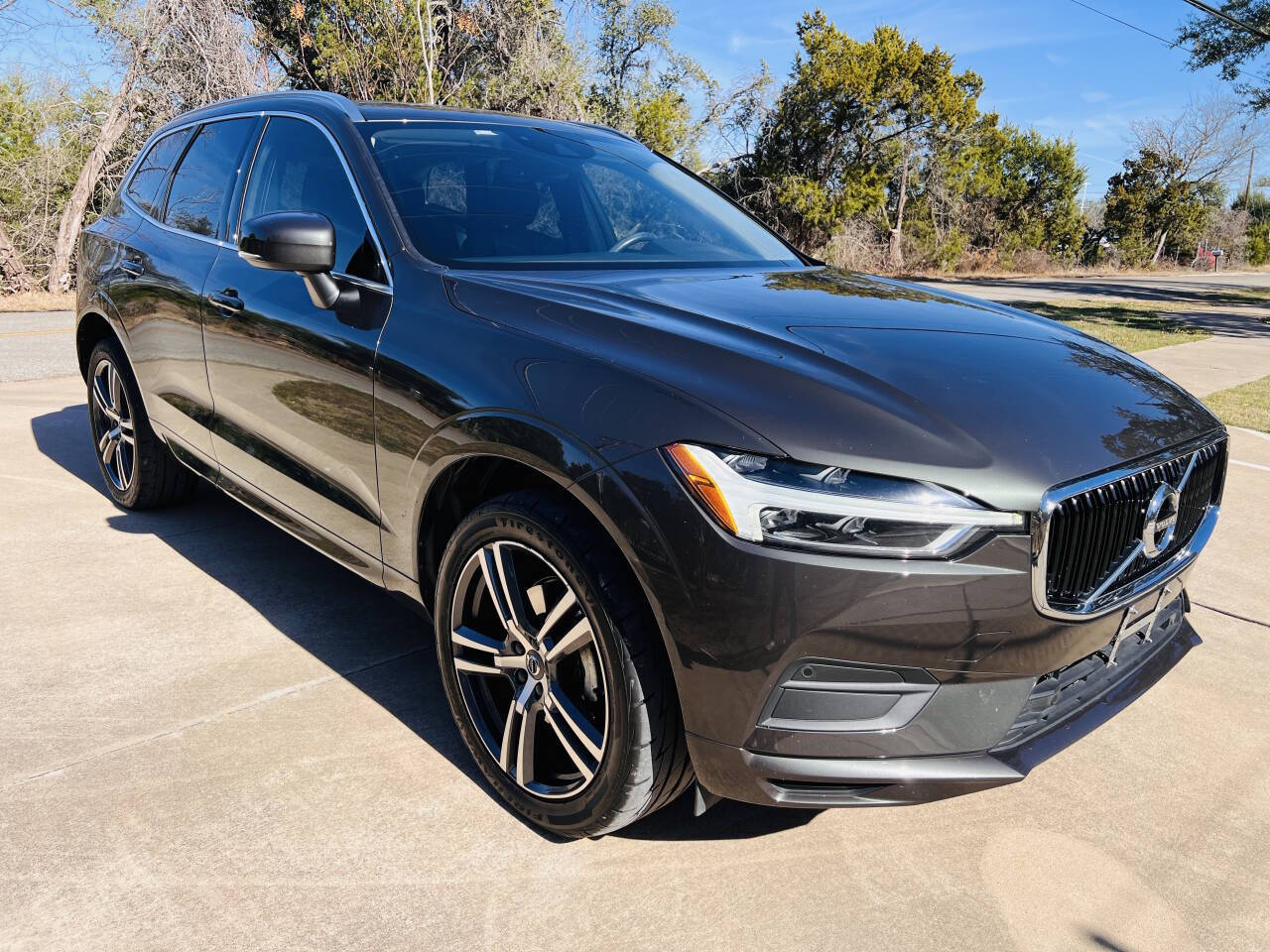 Used Car 2020 Volvo Xc60  T5 Momentum 4dr Suv For Sale Under $20,000 In Austin, Texas