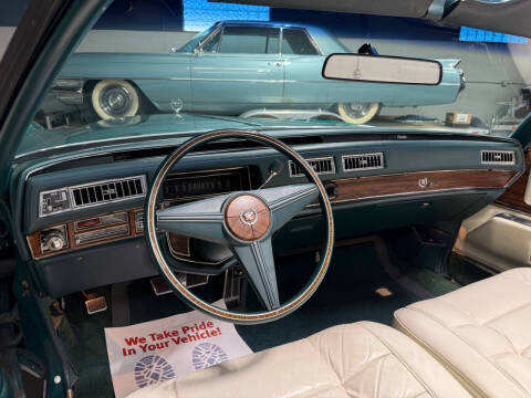 1976 Cadillac Eldorado