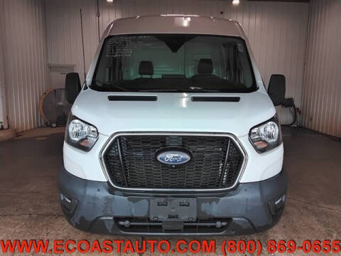 2022 Ford Transit