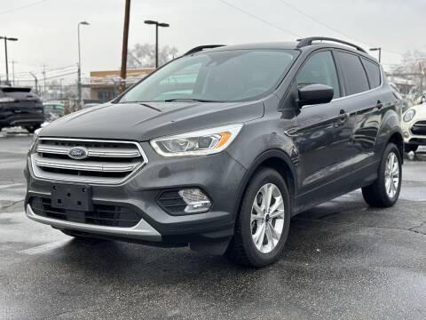 2018 Ford Escape for sale at UTAH AUTO EXCHANGE INC in Midvale UT