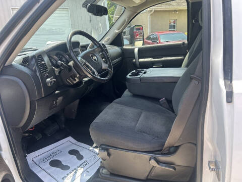 2007 Chevrolet Silverado 3500HD CC