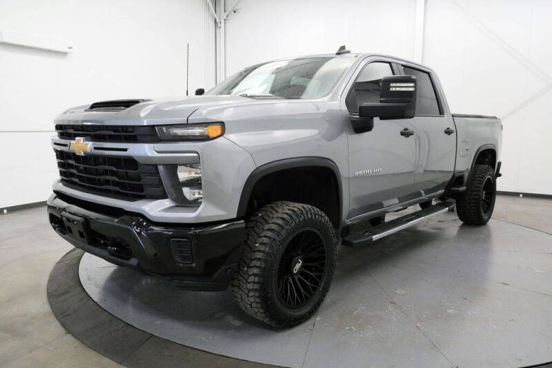 2024 Chevrolet Silverado 2500HD