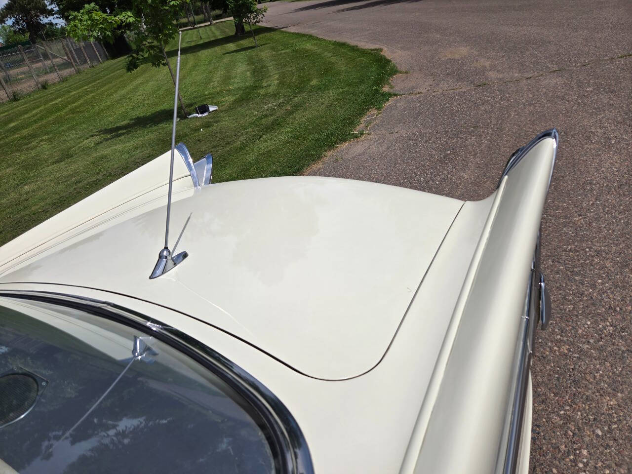 1958 Packard Series 58L 110