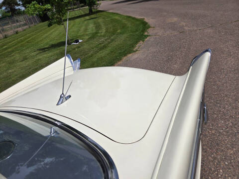 1958 Packard Series 58L