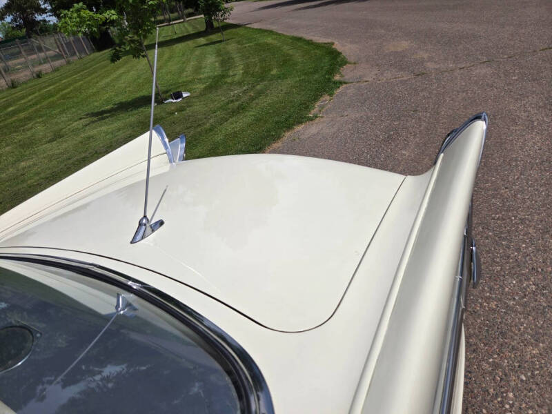 1958 Packard Series 58L