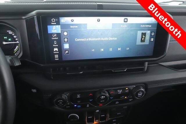 2024 Jeep Wrangler Rubicon 4xe