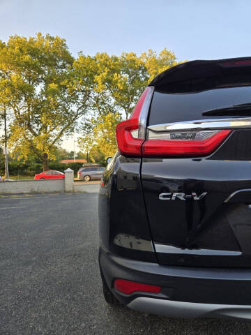 2019 Honda CR-V EX