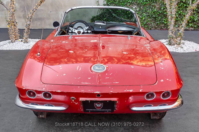 1962 Chevrolet Corvette