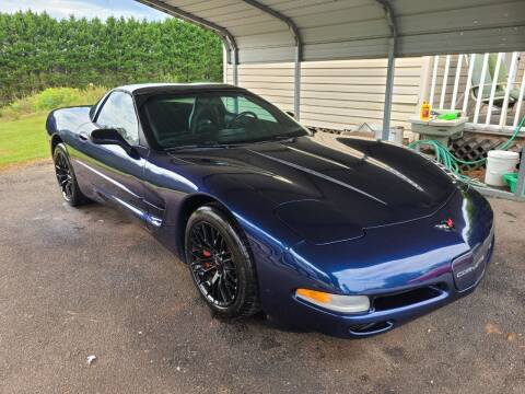 2000 Chevrolet Corvette for sale at Carolina Country Motors in Hickory NC