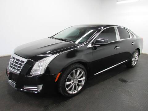 2013 Cadillac XTS for sale at Automotive Connection in Fairfield OH
