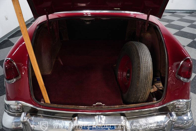 1954 Hudson Hornet