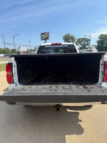 2014 Chevrolet Silverado 1500 LT Z71