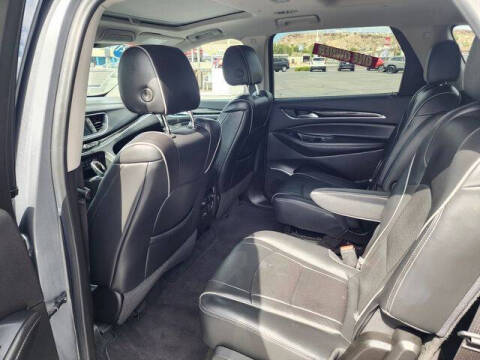 2021 Buick Enclave Avenir