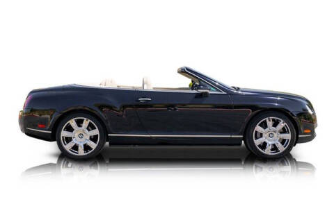 2007 Bentley Continental GT