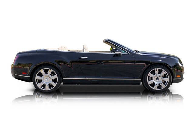 2007 Bentley Continental GT