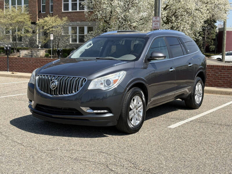2013 Buick Enclave Convenience