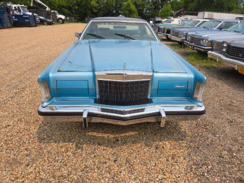 1979 Lincoln Continental