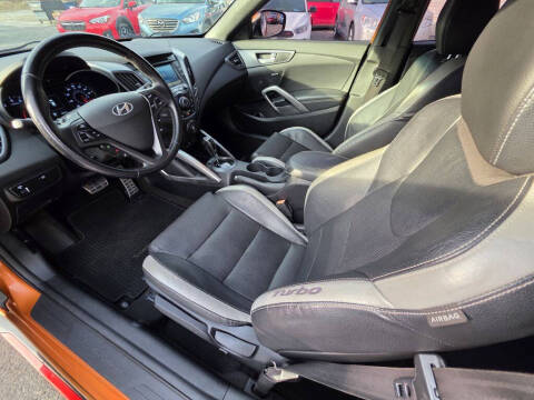 2016 Hyundai Veloster