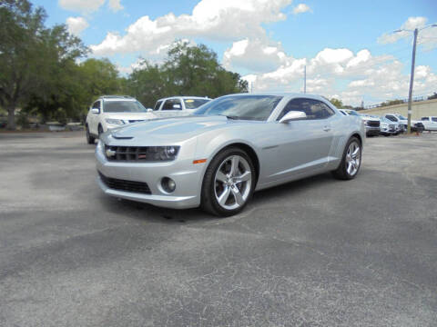 2011 Chevrolet Camaro SS