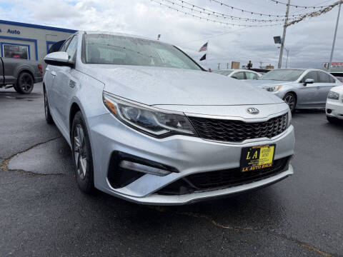 2019 Kia Optima LX