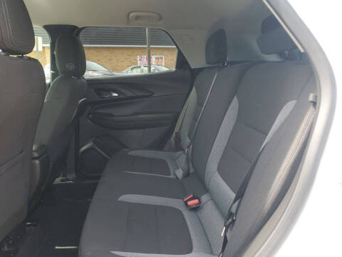 2023 Chevrolet TrailBlazer LT