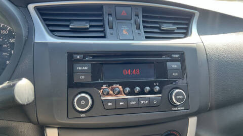 2015 Nissan Sentra SL