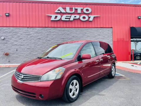 2008 Nissan Quest