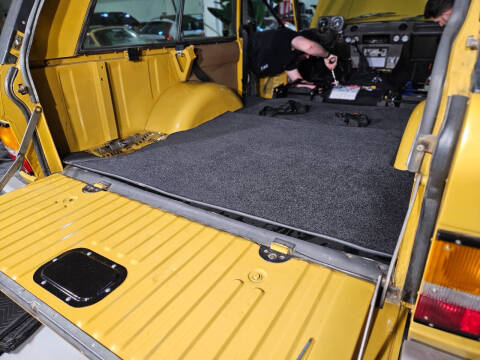 1979 Land Rover Range Rover