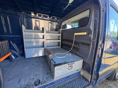 2016 Freightliner Sprinter 2500