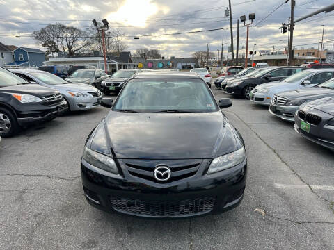 2008 Mazda MAZDA6 for sale at AutoPro Virginia LLC in Virginia Beach VA