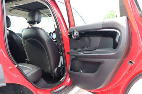 2022 MINI Countryman Cooper