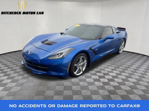 2014 Chevrolet Corvette Stingray
