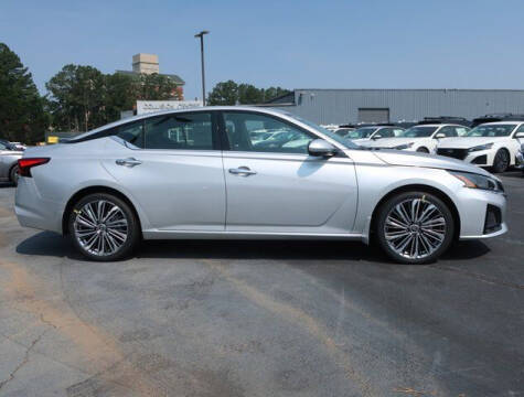 2023 Nissan Altima for sale at Southern Auto Solutions-Regal Nissan in Marietta GA