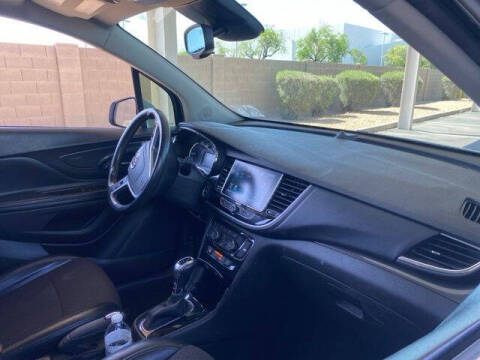 2020 Buick Encore Preferred