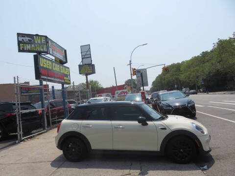2019 MINI Hardtop 4 Door Cooper