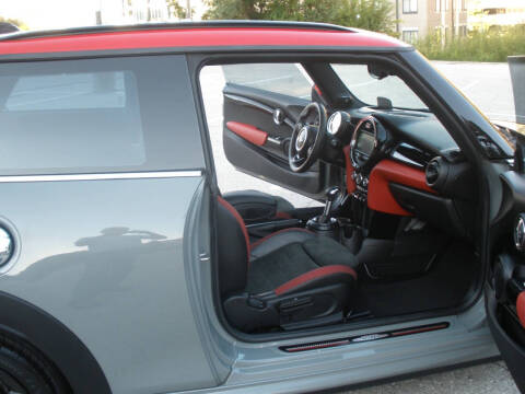 2017 MINI Hardtop 2 Door John Cooper Works