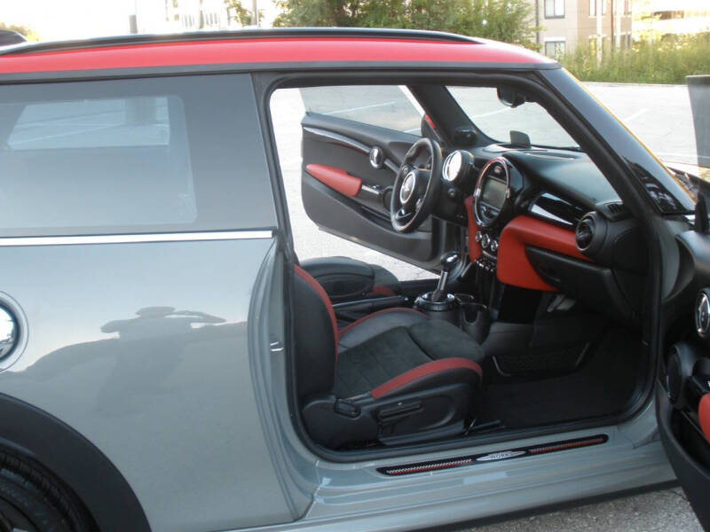 2017 MINI Hardtop 2 Door John Cooper Works