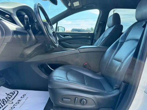 2022 Buick Enclave Essence