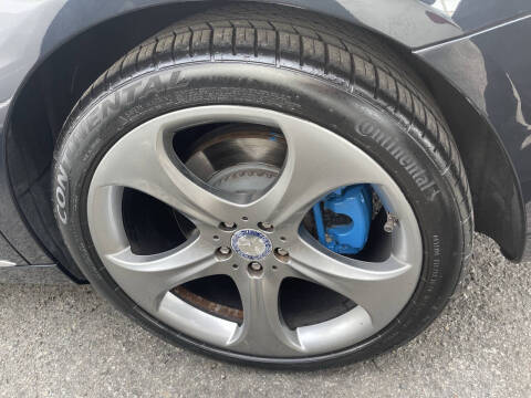 2015 Mercedes-Benz S-Class S 550 4MATIC