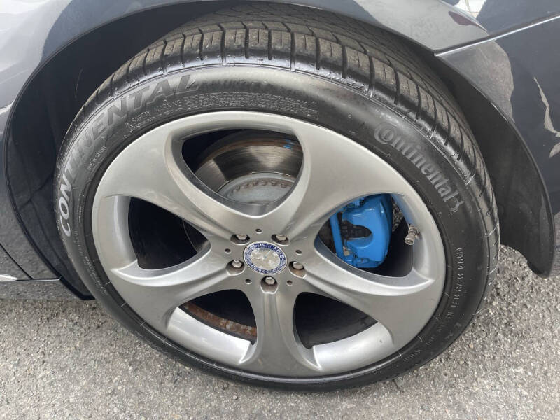 2015 Mercedes-Benz S-Class S 550 4MATIC