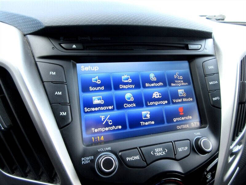 2014 Hyundai Veloster